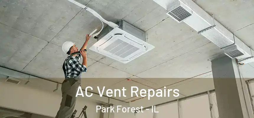 AC Vent Repairs Park Forest - IL