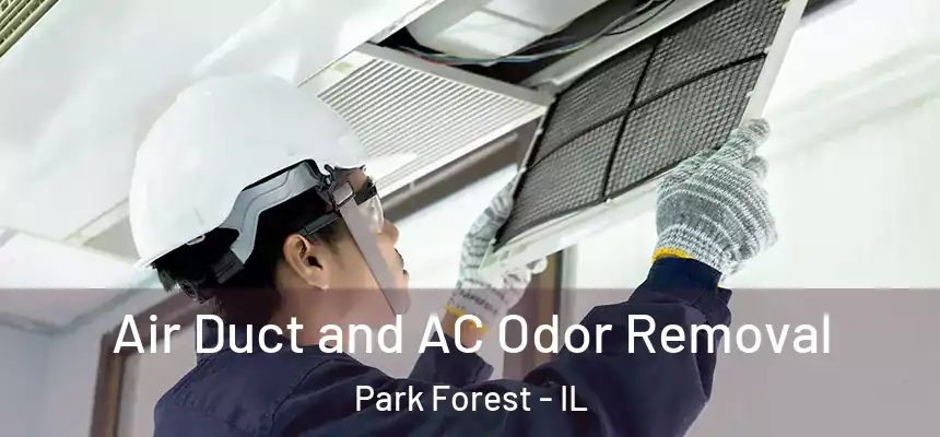  Air Duct and AC Odor Removal Park Forest - IL