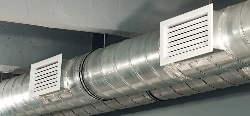 Our Air Duct Camera Inspection Services in Park Forest, IL
