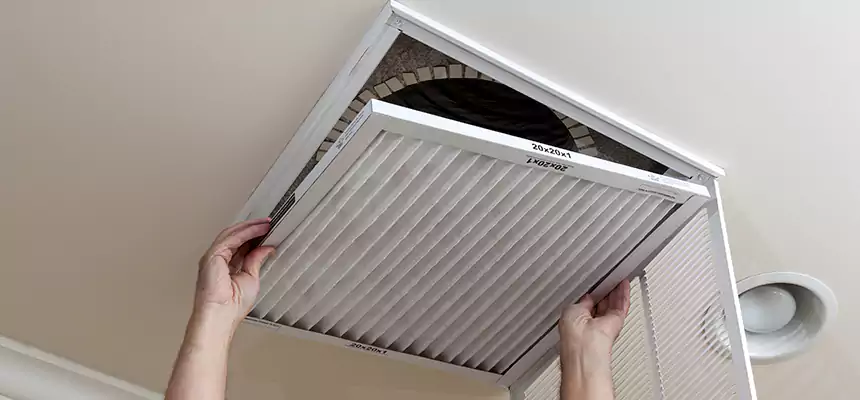 Our Air Duct UV Sanitization Services in Park Forest, IL