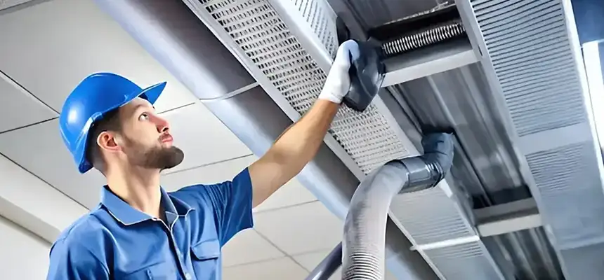 Our Annual Dryer Vent Maintenance Services in Park Forest, IL