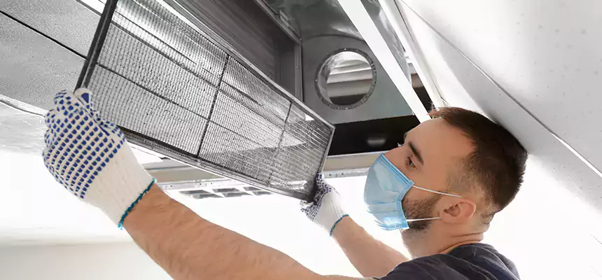 Diagnostic HVAC Coil & Blower Cleaning in Park Forest