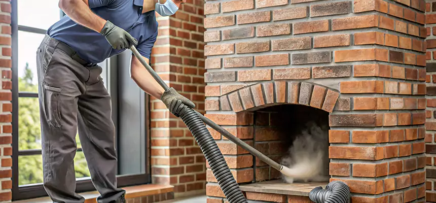 Our Chimney Sweep Services in Park Forest, IL