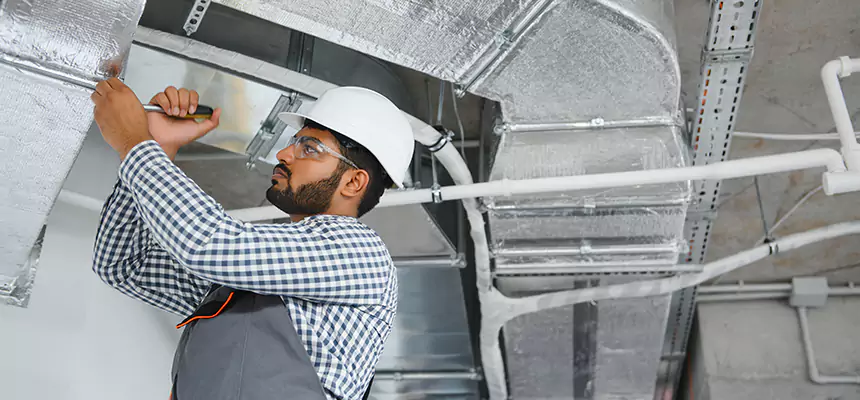 Our Dryer Duct Pressure Testing Services in Park Forest, IL