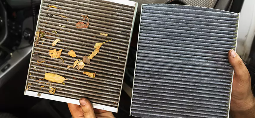 Our Dryer Vent Lint Filter Cleaning Services in Park Forest, IL