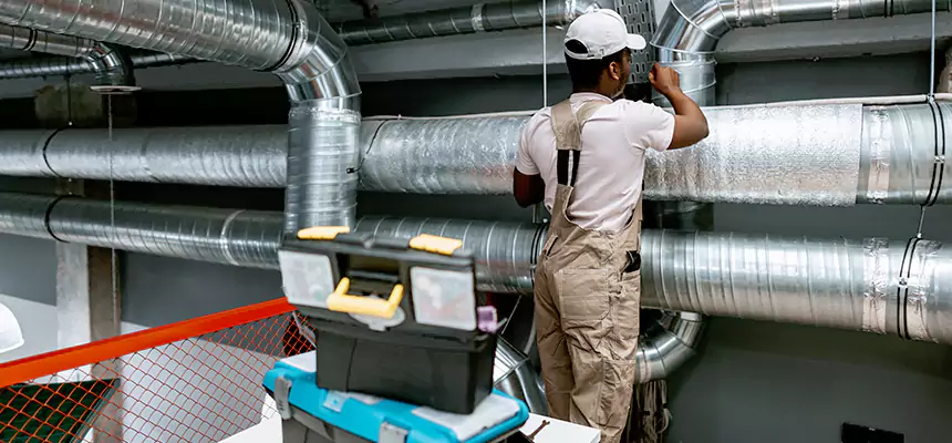 Comprehensive Duct Expansion in Park Forest, IL