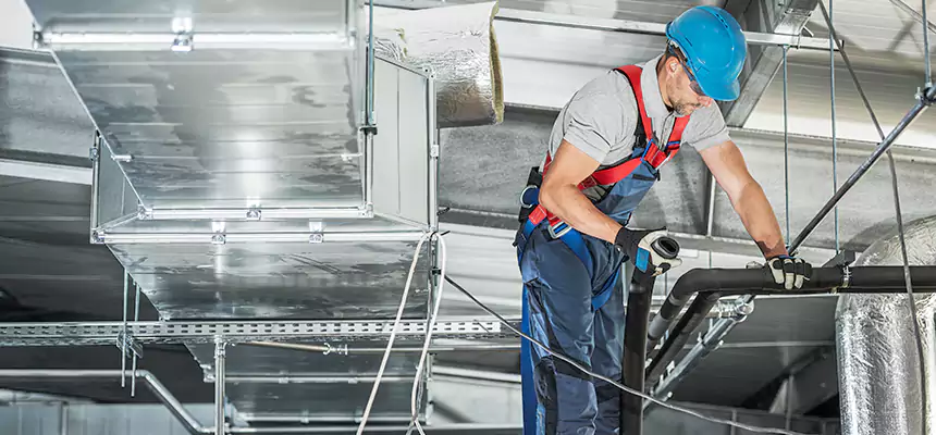 Precise Air Duct Vent Installation in Park Forest