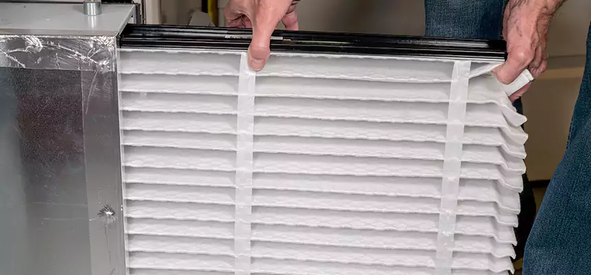 Transparent HEPA Filter Installation Cost & Inspection in Park Forest