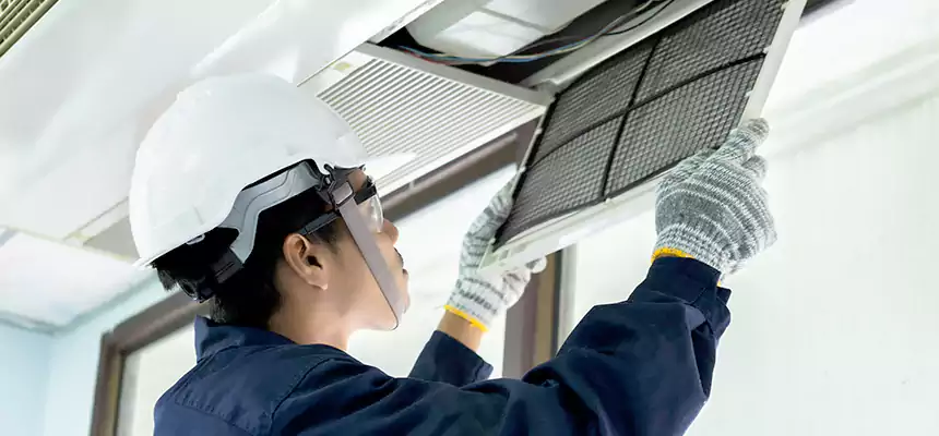 Our Multi-family Home Duct Cleaning Services in Park Forest, IL