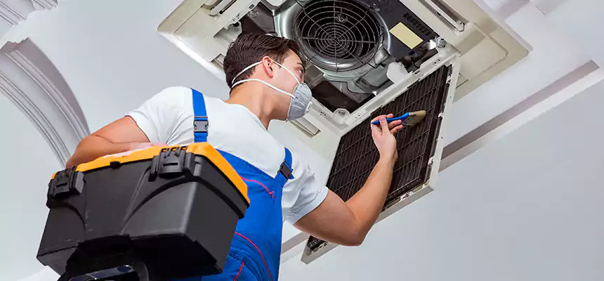 Specialized Office Duct Cleaning in Park Forest, IL