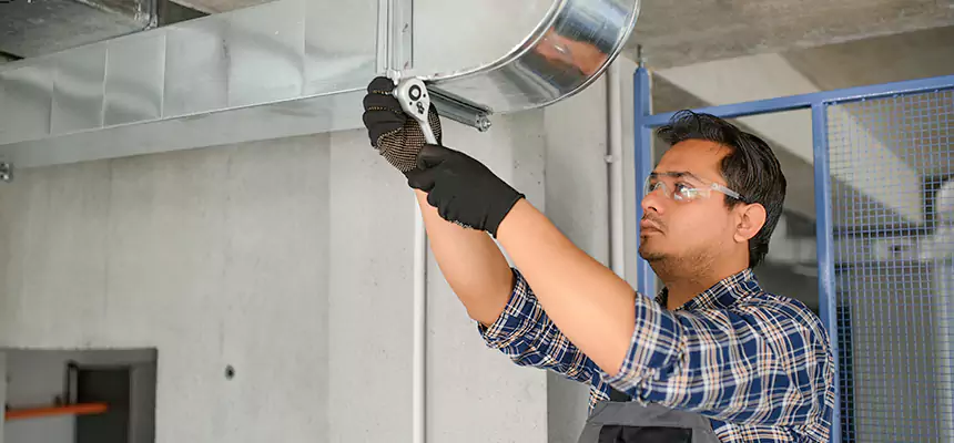 Our Post-Construction Duct Cleaning Services in Park Forest, IL
