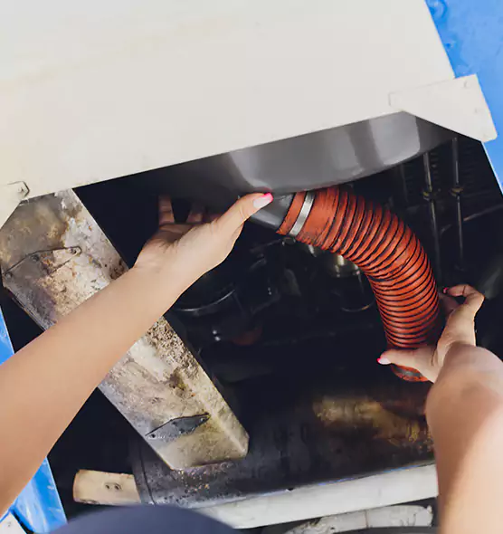 Professional Air Duct Leak Repair in Park Forest, IL