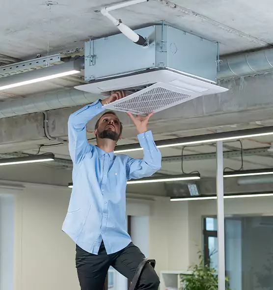 Expert Commercial Air Duct Cleaning in Park Forest, IL