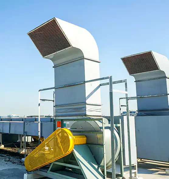Advanced Commercial HVAC Duct Cleaning in Park Forest, IL