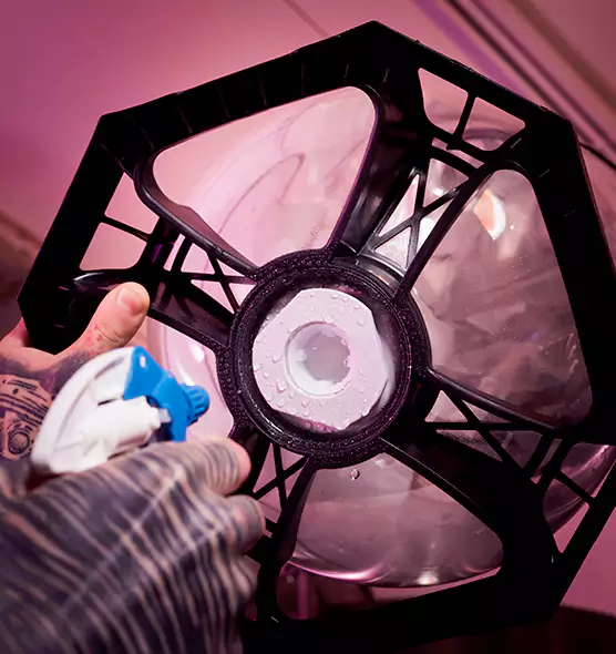 Professional Dryer Vent Sanitization Service in Park Forest, IL