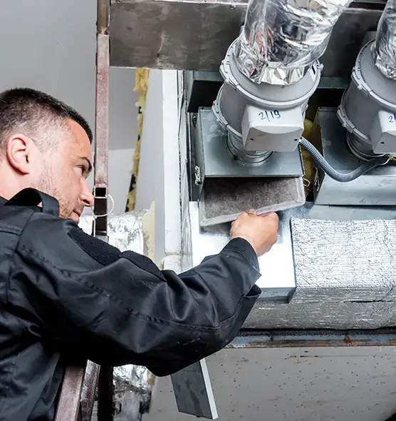 Professional Furnace Vent Cleaning in Park Forest, IL