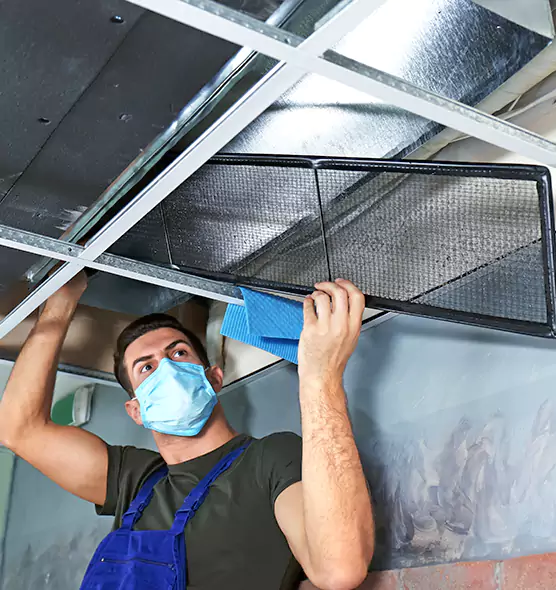 Professional Home Ventilation Cleaning in Park Forest, IL