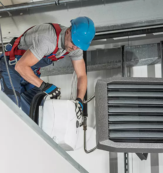 About HVAC Mold Remediation Service in Park Forest, IL