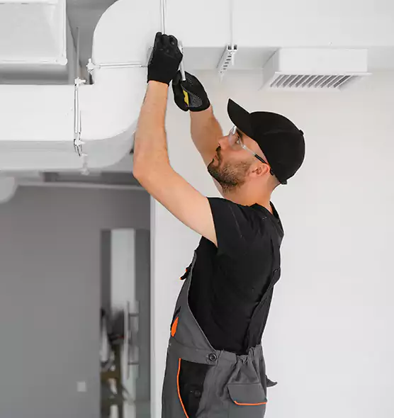 Advanced Office Ductwork Cleaning Services in Park Forest, IL