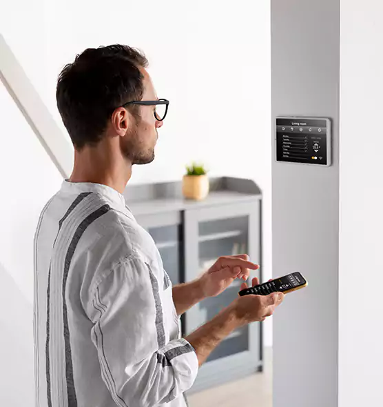 About Smart AC Vent Controller Services in Park Forest