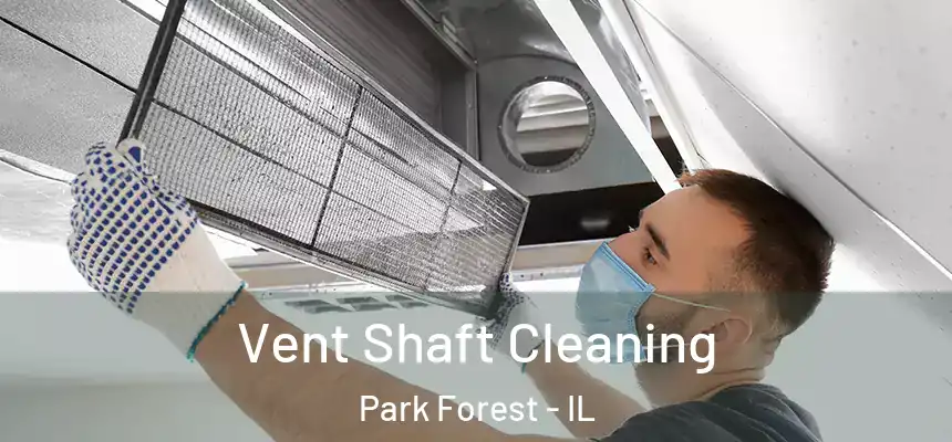  Vent Shaft Cleaning Park Forest - IL